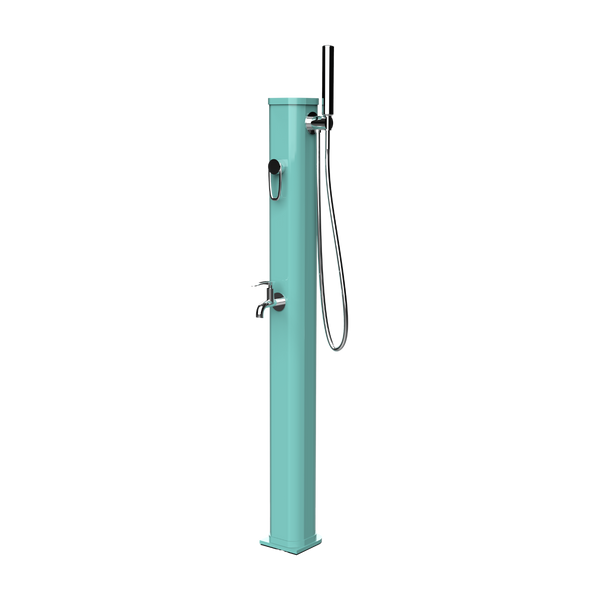 Douche Solaire Jolly Go 20L - Coloris Vert Opaline