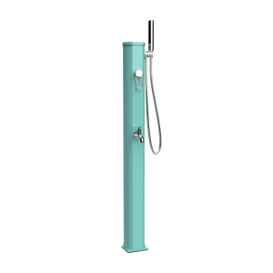 Douche Solaire Jolly Go 20L - Coloris Vert Opaline
