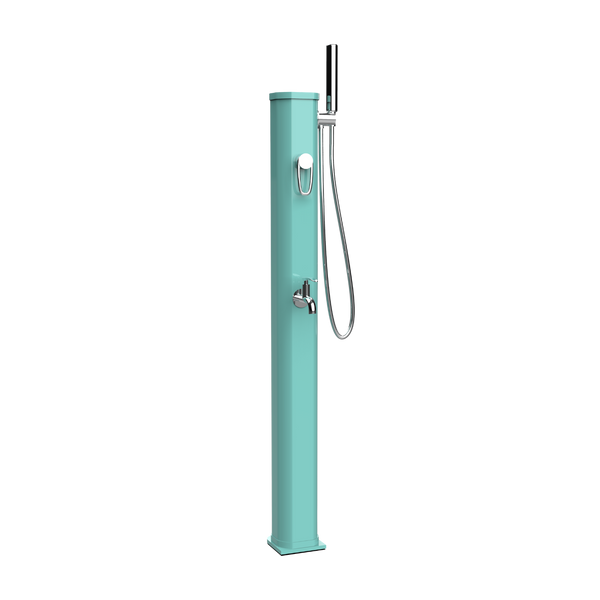 Douche Solaire Jolly Go 20L - Coloris Vert Opaline