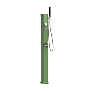 Douche Solaire Jolly Go 20L - Coloris Vert Réséda