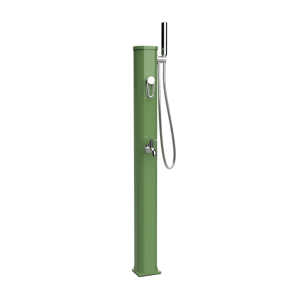 Douche Solaire Jolly Go 20L - Coloris Vert Réséda