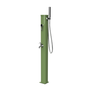 Douche Solaire Jolly Go 20L - Coloris Vert Réséda