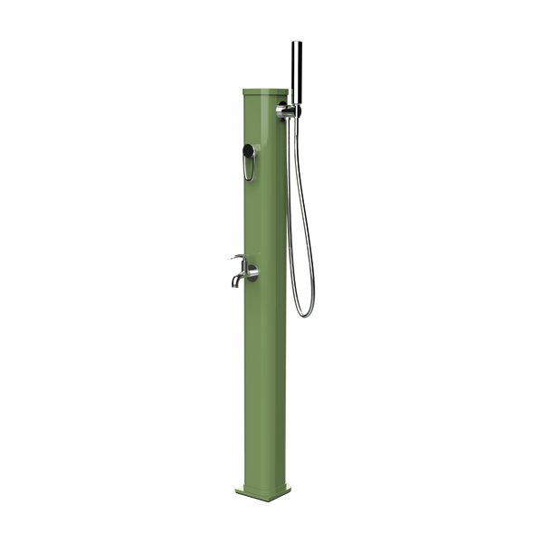 Douche Solaire Jolly Go 20L - Coloris Vert Réséda