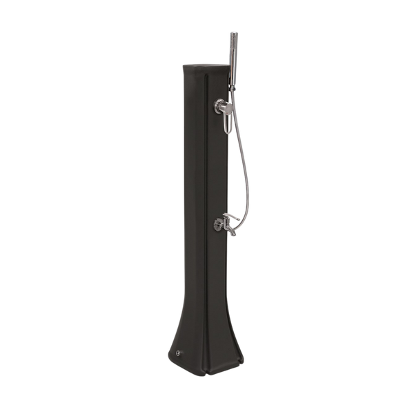 Douche Solaire Happy Go 23L Formidra - Anthracite