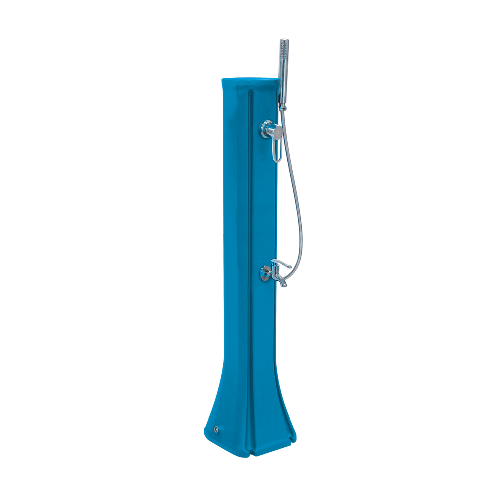 Douche Solaire Happy Go 23L Formidra - Bleu - Pool Planet