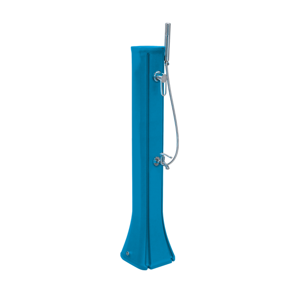 Douche Solaire Happy Go 23L Formidra - Bleu