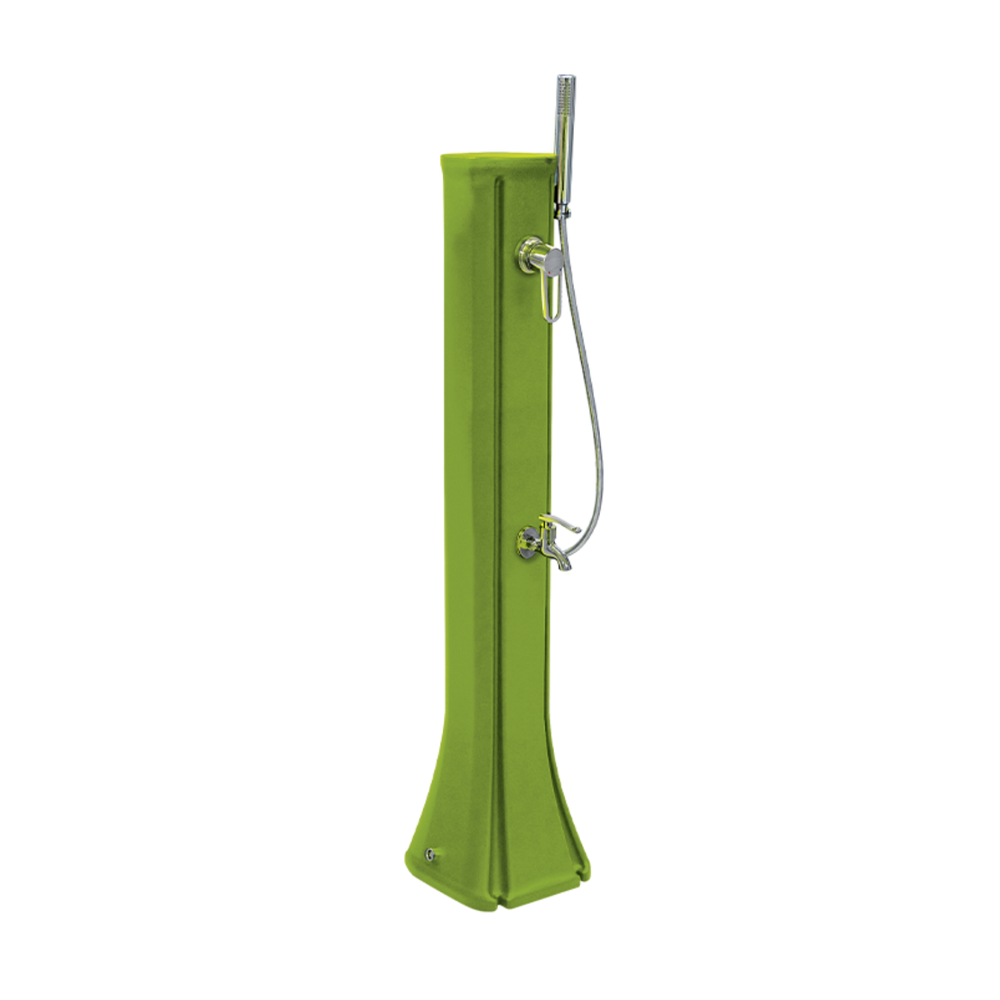 Douche Solaire Happy Go 23L Formidra - Vert - Pool Planet