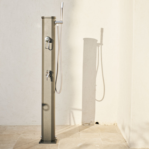 Douche Solaire Jolly Go 20L - Anthracite