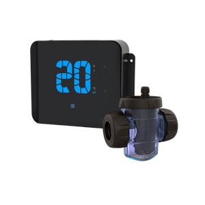 Électrolyseur au sel Plug n’Clear 10 g/h Hayward - jusqu'à 40 m³ - Pool Planet
