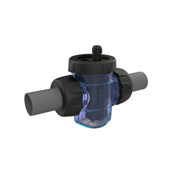 Électrolyseur au sel Plug n’Clear 10 g/h Hayward - jusqu'à 40 m³ - Pool Planet