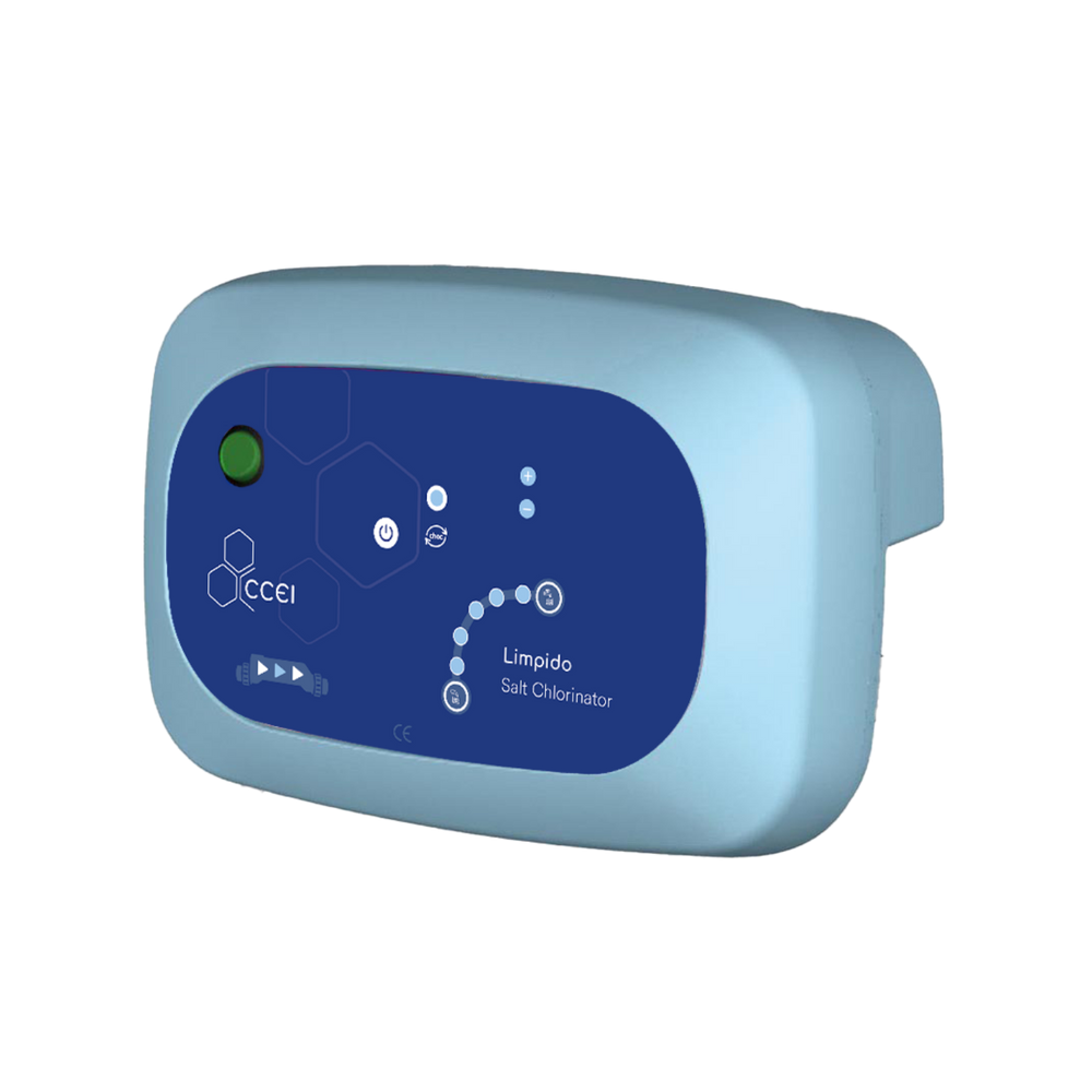 CCEI Limpido XXL Electrolyser - For pools up to 150m³