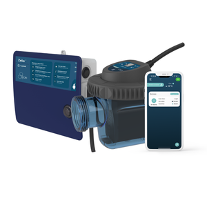 Électrolyseur Connecté CCEI Zelia VP L - Piscine jusqu'à 70 m³ - Pool Planet