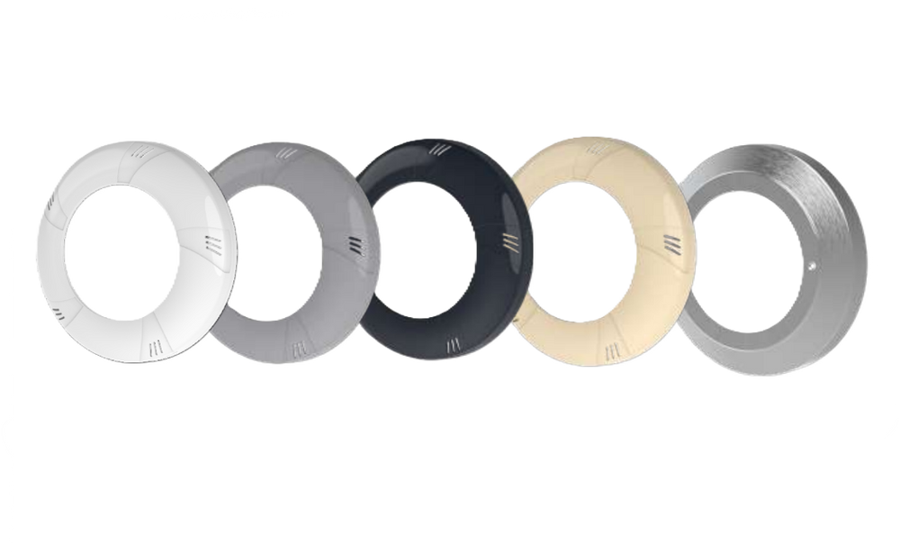 Enjoliveurs pour projecteur Noria - CCEI - Pool Planet