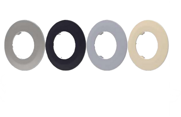 Enjoliveurs pour projecteurs Mid Brio - Compatible pour construction - CCEI - Pool Planet