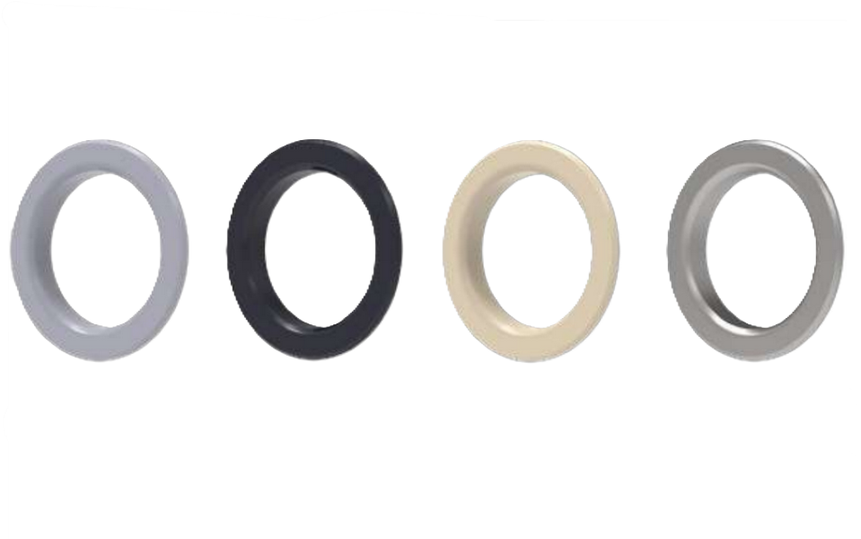 Enjoliveurs pour projecteurs Mid Brio - Compatible pour construction - CCEI - Pool Planet