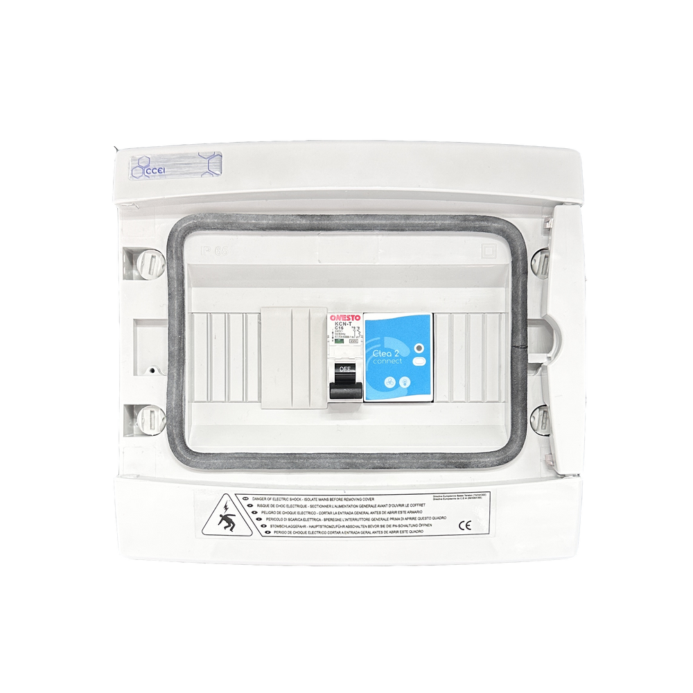 Coffret Piscine Connecté Panorama PA305XS Connect50 VA + Clea 2 - CCEI - Pool Planet