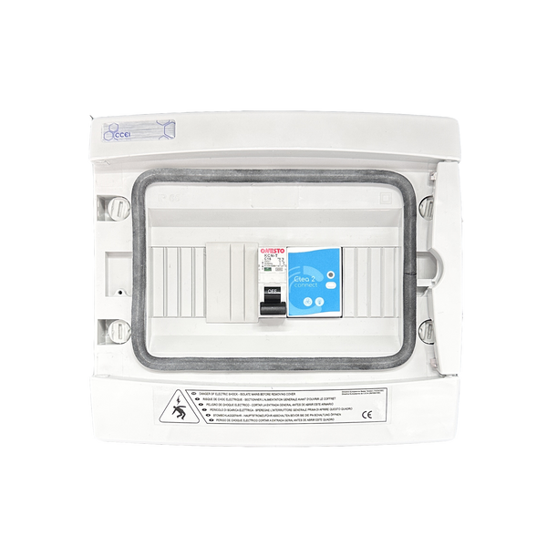 Coffret Piscine Connecté Panorama PA305XS Connect50 VA + Clea 2 - CCEI - Pool Planet