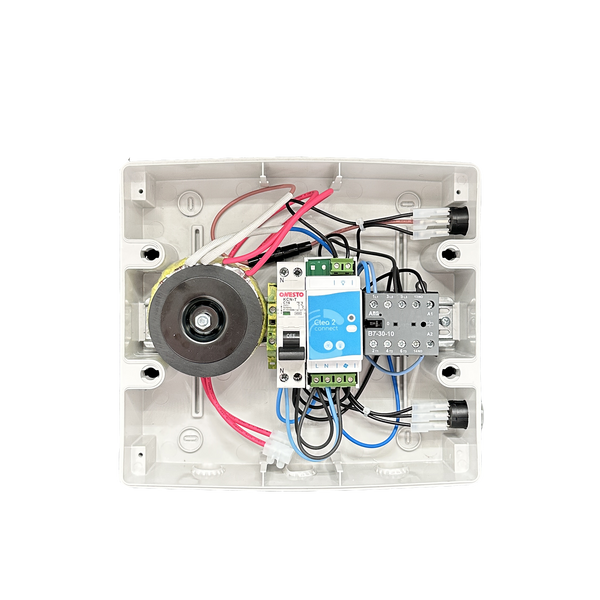 Coffret Piscine Connecté Panorama PA305XS Connect50 VA + Clea 2 - CCEI - Pool Planet