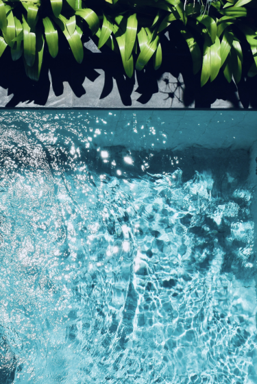 Filtration piscine