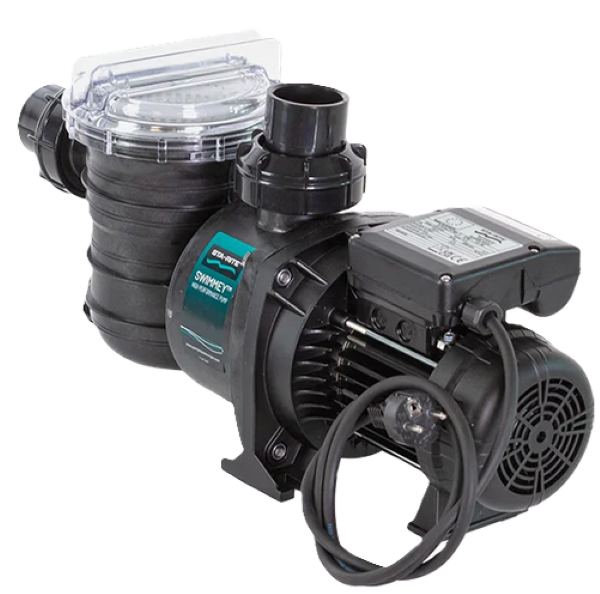 Pompe de filtration Swimmey - Monophasée - PENTAIR - Pool Planet