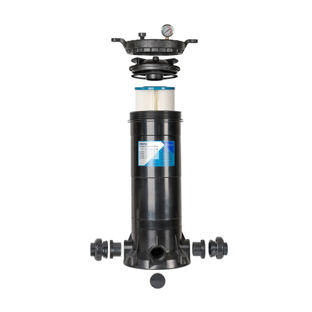 Filtre à cartouche Pentair FreeFlo - 14 m³/h - Pool Planet