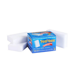 Gomme magique pour piscine Pool'Gom - Boîte de 3 - Toucan - Pool Planet
