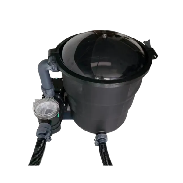 Groupe de filtration à balles Poolex Filter Max - 4,8m³/h / 80W - Pool Planet