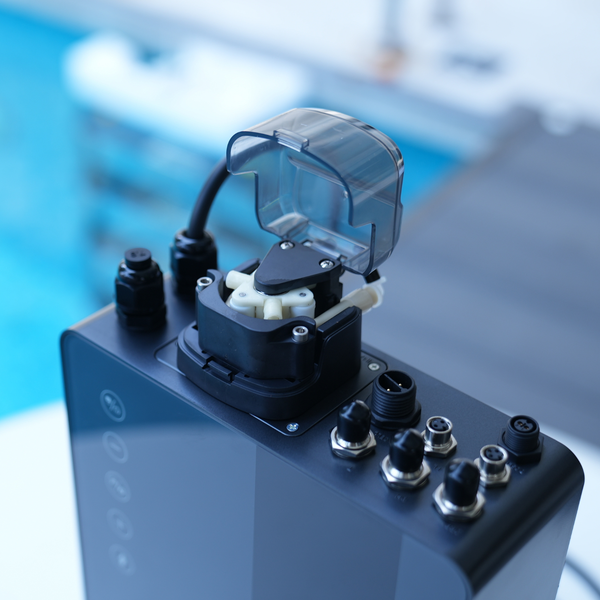 Électrolyseur Inverter Aquark InverClear 28 - Grand Bassin jusqu'à 100 m³ - Pool Planet