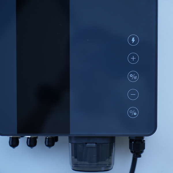 Électrolyseur Inverter Aquark InverClear 28 - Grand Bassin jusqu'à 100 m³ - Pool Planet