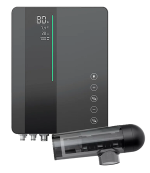 Electrolyseur au sel connecté InverClear Basic- Aquark - Pool Planet