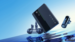 Electrolyseur au sel connecté InverClear Premium - Aquark - Pool Planet