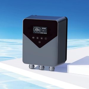 Variateur de fréquence Isaver X 1100 pour pompe de piscine - Aquagem - Pool Planet