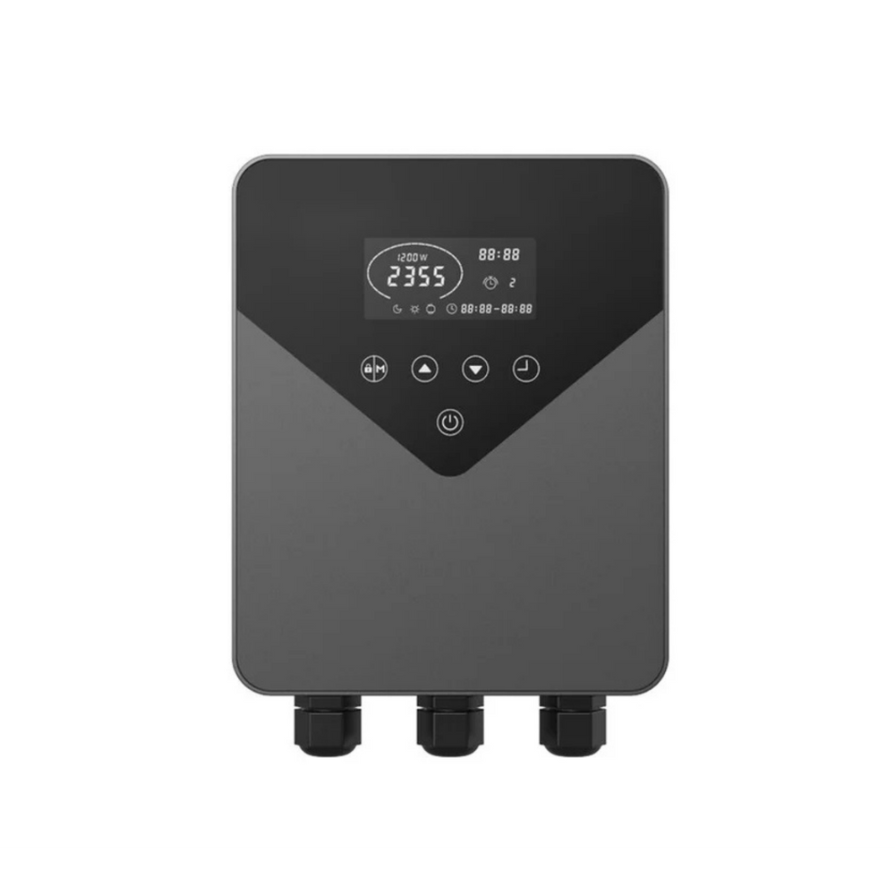 Variateur de fréquence Isaver X 1100 pour pompe de piscine - Aquagem - Pool Planet