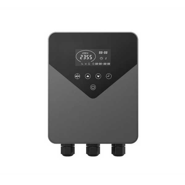 Variateur de fréquence Isaver X 1100 pour pompe de piscine - Aquagem - Pool Planet