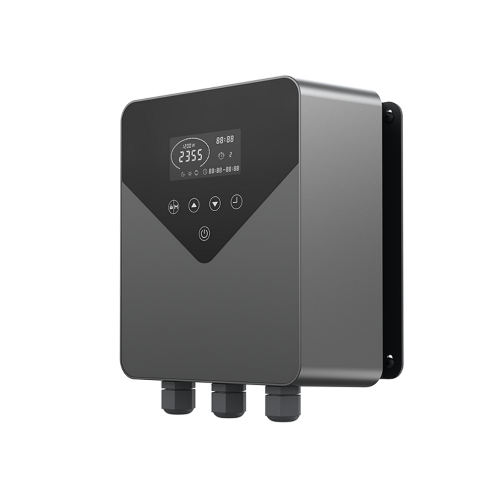 Variateur de fréquence Isaver X 1100 pour pompe de piscine - Aquagem - Pool Planet