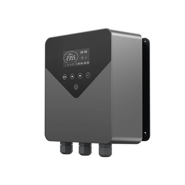 Variateur de fréquence Isaver X 1100 pour pompe de piscine - Aquagem - Pool Planet