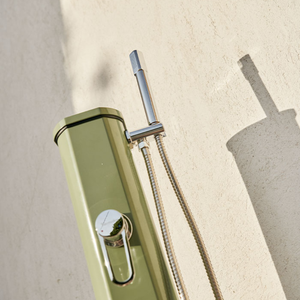 Douche Solaire Jolly Go 20L - Coloris Vert Réséda