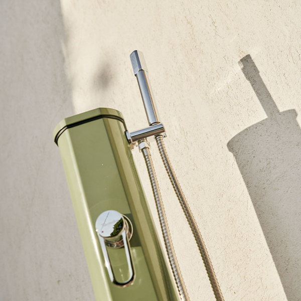 Douche Solaire Jolly Go 20L - Coloris Vert Réséda