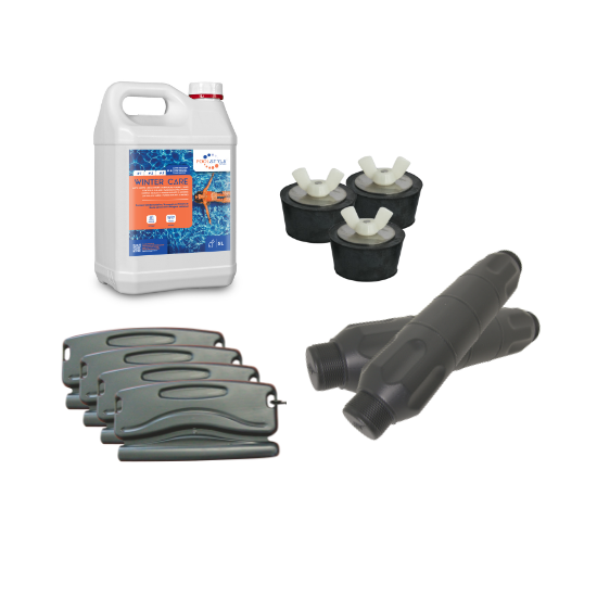 Kit hivernage complet - POOLSTYLE - Pool Planet