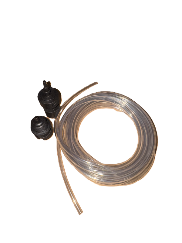 Kit d'injection pour pompe doseuse - CCEI - Pool Planet