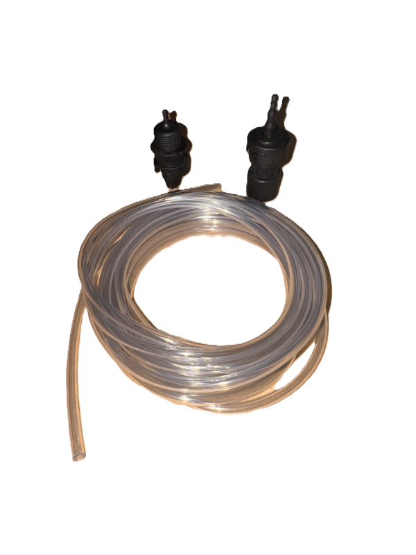 Kit d'injection pour pompe doseuse - CCEI - Pool Planet