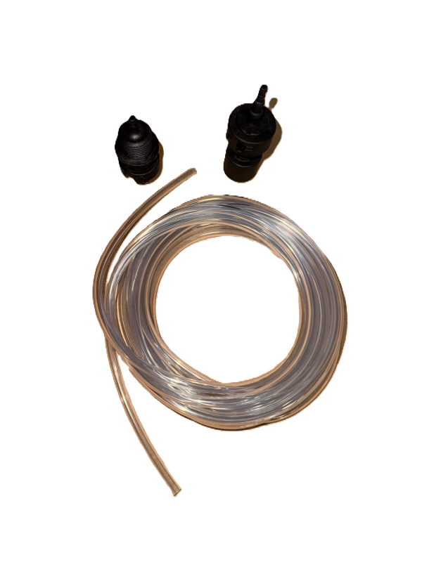 Kit d'injection pour pompe doseuse - CCEI - Pool Planet