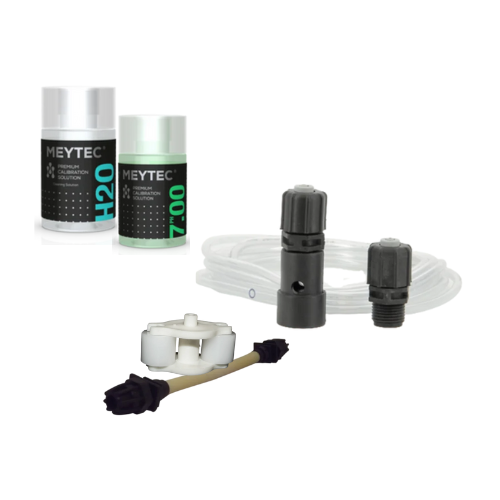 Kit de remise en route pour test et régulation du traitement piscine - Pool Planet