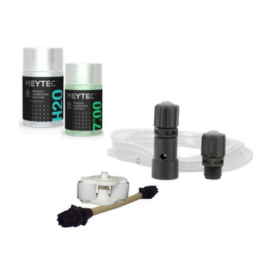Kit de remise en route pour test et régulation du traitement piscine - Pool Planet