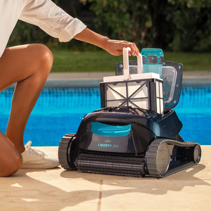 Robot piscine sans fil Dolphin Liberty 200 Maytronics