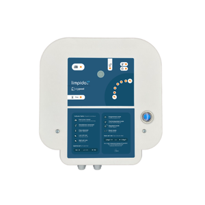 Électrolyseur CCEI Limpido EZ VP XXL - Très Grand Volume 150 m³ - Pool Planet