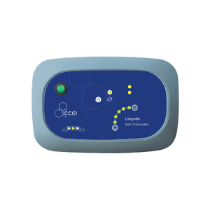 Limpido - Électrolyseur de sel Limpido 60 / Limpido 100 / Limpido 160 - CCEI - Pool Planet