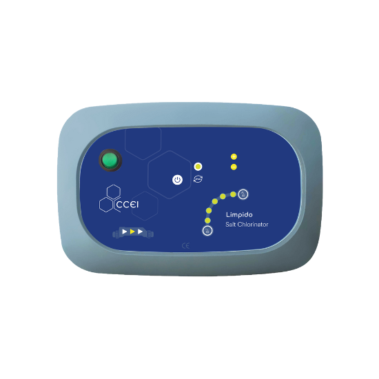 Limpido - Électrolyseur de sel Limpido 60 / Limpido 100 / Limpido 160 - CCEI - Pool Planet