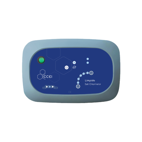 Limpido - Électrolyseur de sel Limpido 60 / Limpido 100 / Limpido 160 - CCEI - Pool Planet