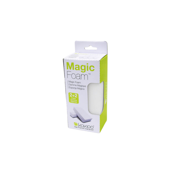Éponges magiques Kokido Magic Scrub